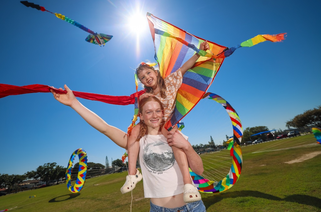 Changes to Redcliffe KiteFest